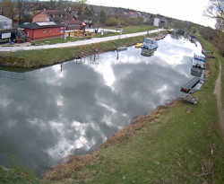 Plavební komora Petrov