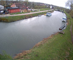 Plavební komora Petrov