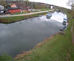 Plavební komora Petrov