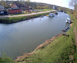 Plavební komora Petrov