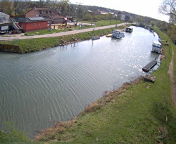 Plavební komora Petrov