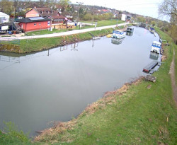 Plavební komora Petrov