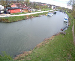 Plavební komora Petrov