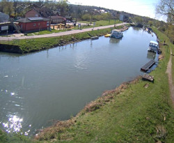 Plavební komora Petrov