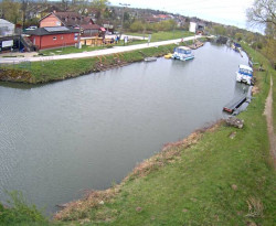 Plavební komora Petrov