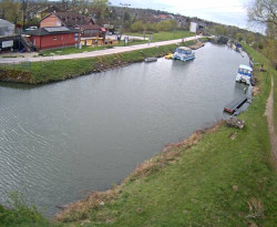 Plavební komora Petrov