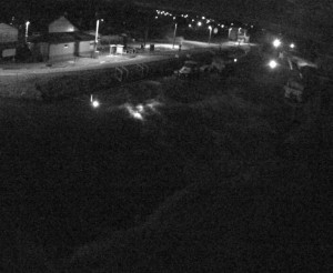 Baťův kanál - Plavební komora Petrov - 5.4.2026 v 02:45