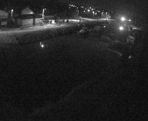 Baťův kanál - Plavební komora Petrov - 5.4.2026 v 04:45