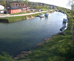 Plavební komora Petrov