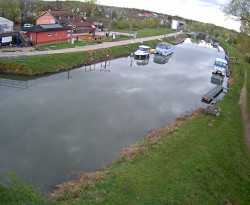 Plavební komora Petrov