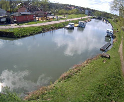 Plavební komora Petrov