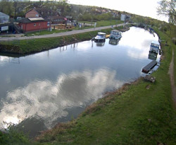 Plavební komora Petrov