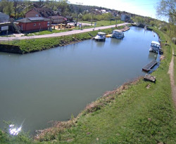 Plavební komora Petrov