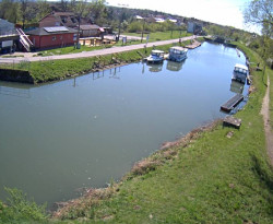 Plavební komora Petrov