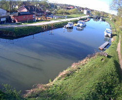 Plavební komora Petrov