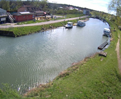 Plavební komora Petrov