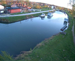 Plavební komora Petrov