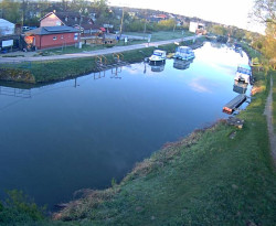 Plavební komora Petrov