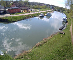 Plavební komora Petrov