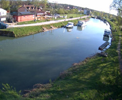 Plavební komora Petrov