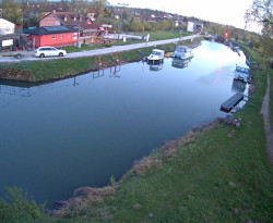 Plavební komora Petrov