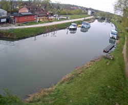 Plavební komora Petrov