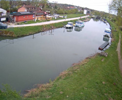 Plavební komora Petrov