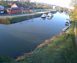 Plavební komora Petrov