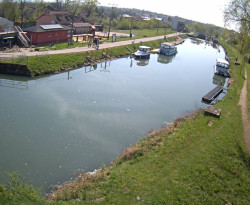 Plavební komora Petrov