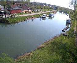 Plavební komora Petrov