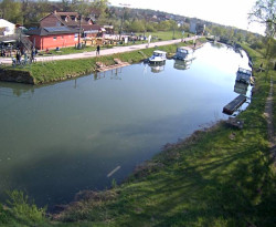 Plavební komora Petrov