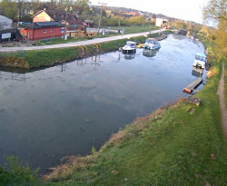 Plavební komora Petrov