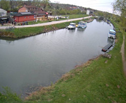 Plavební komora Petrov