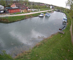 Plavební komora Petrov