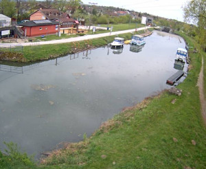 Baťův kanál - Plavební komora Petrov - 14.4.2026 v 10:45 Baťův kanál - Plavební komora Petrov - 14.4.2026 v 10:45