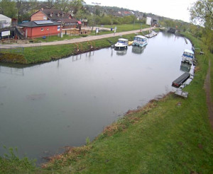 Baťův kanál - Plavební komora Petrov - 14.4.2026 v 15:45 Baťův kanál - Plavební komora Petrov - 14.4.2026 v 15:45