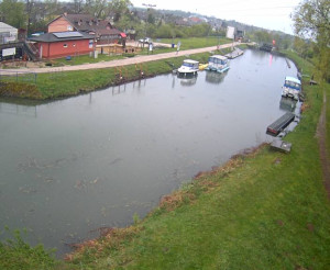 Baťův kanál - Plavební komora Petrov - 14.4.2026 v 18:45 Baťův kanál - Plavební komora Petrov - 14.4.2026 v 18:45