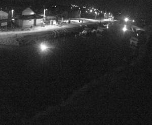 Baťův kanál - Plavební komora Petrov - 14.4.2026 v 20:45 Baťův kanál - Plavební komora Petrov - 14.4.2026 v 20:45