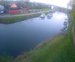 Plavební komora Petrov