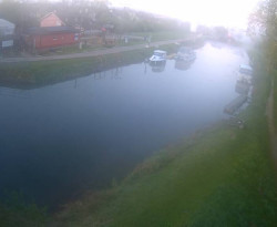 Plavební komora Petrov