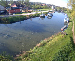 Plavební komora Petrov