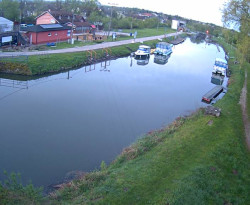 Plavební komora Petrov