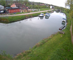 Plavební komora Petrov