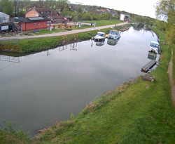 Plavební komora Petrov