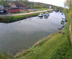 Plavební komora Petrov