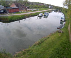 Plavební komora Petrov