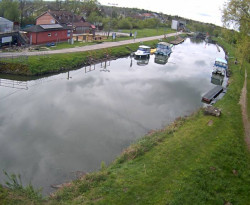 Plavební komora Petrov