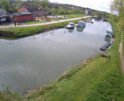 Plavební komora Petrov