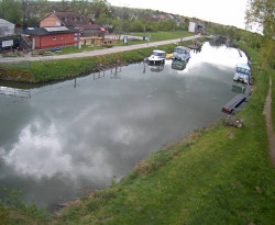 Plavební komora Petrov