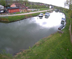 Plavební komora Petrov